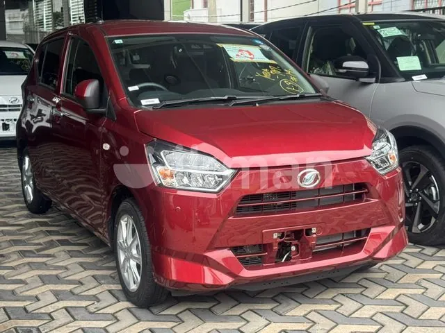 Daihatsu Mira