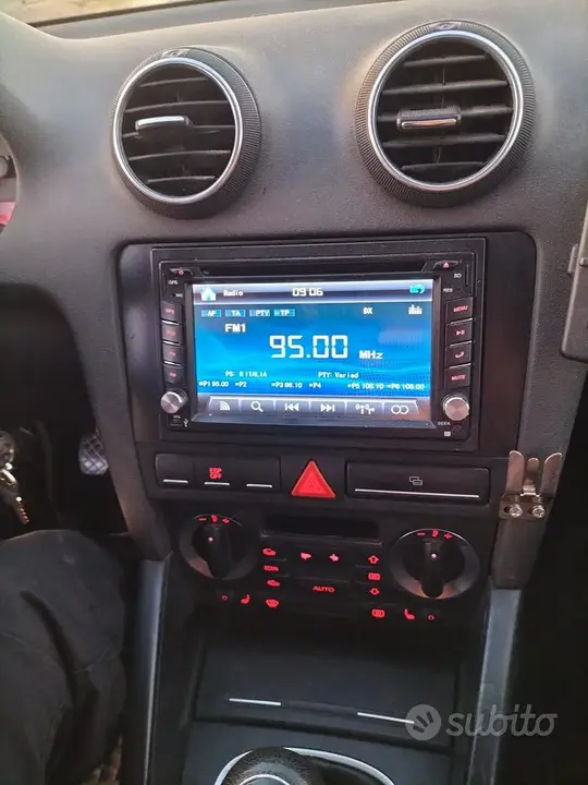 Audi A3 Sportback 2007 photo 5