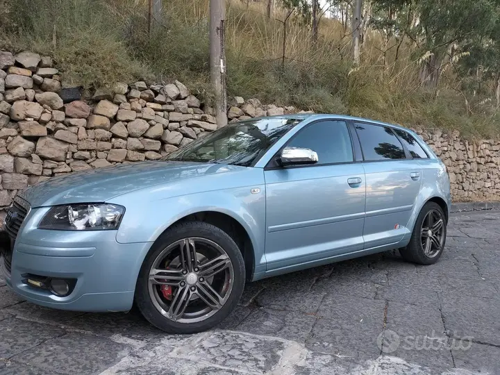 Audi A3 Sportback