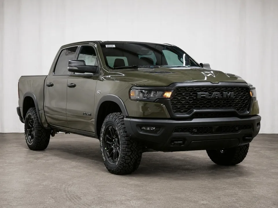 Ram 1500 Rebel