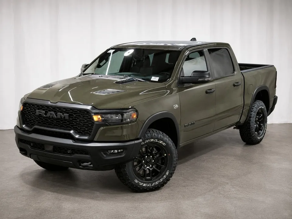 Ram 1500 Rebel 2026 photo 3