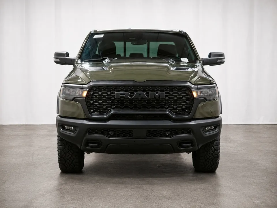 Ram 1500 Rebel 2026 photo 2