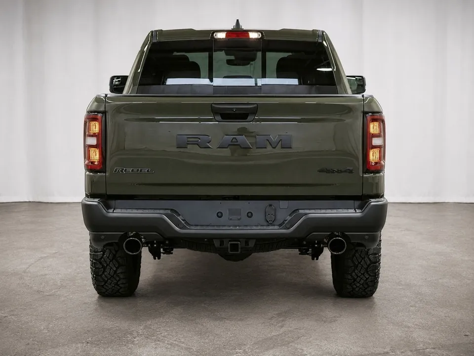 Ram 1500 Rebel 2026 photo 5
