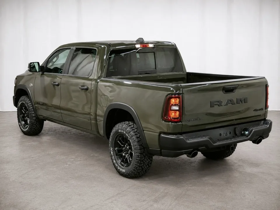 Ram 1500 Rebel 2026 photo 4