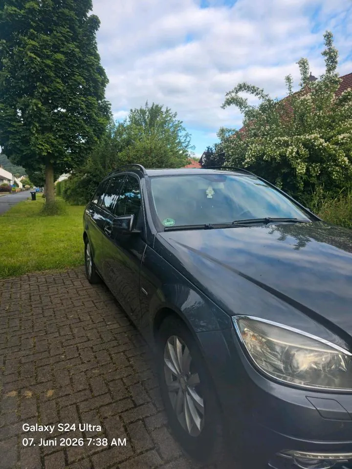 Mercedes-Benz C220 Cdi