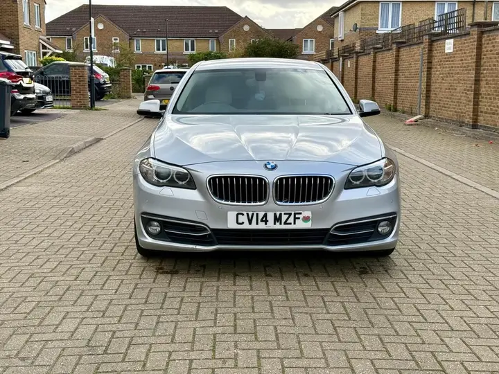 BMW 5 Series 2014 photo 2