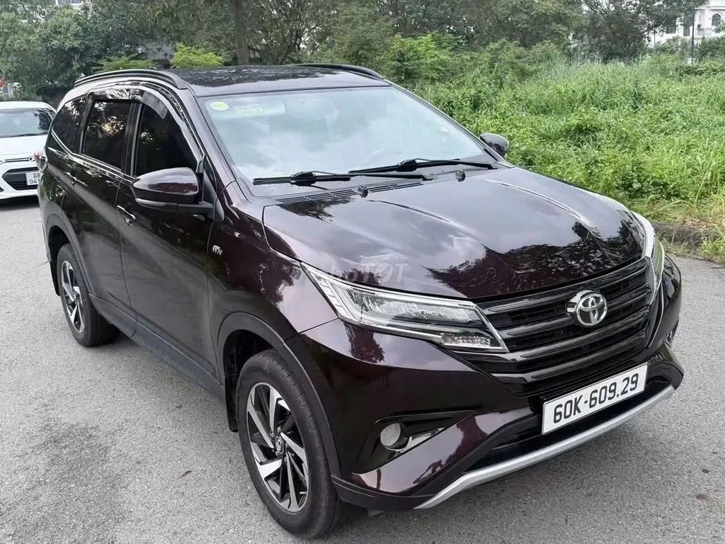 Toyota Rush