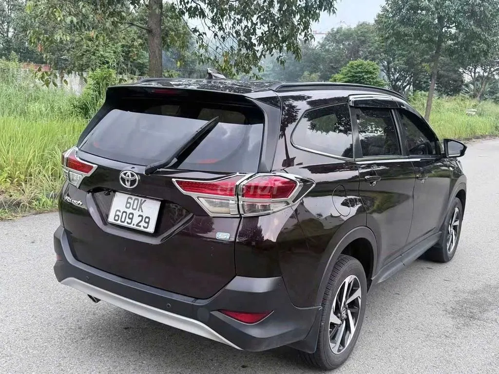 Toyota Rush 2019 photo 2
