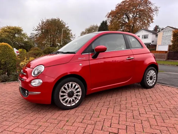 Fiat 500 2022 photo 3