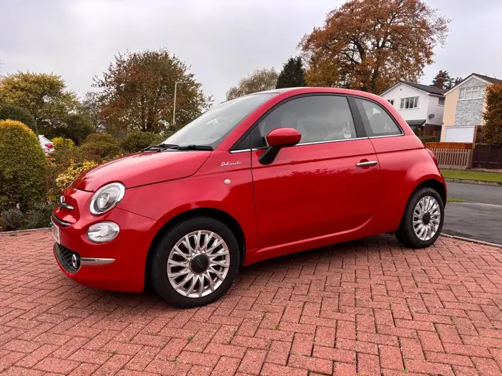 Fiat 500 2022 photo 4