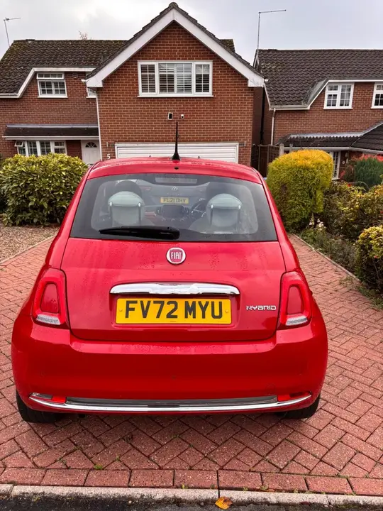 Fiat 500 2022 photo 5