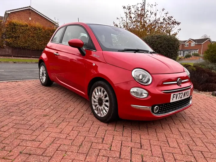 Fiat 500 2022 photo 2