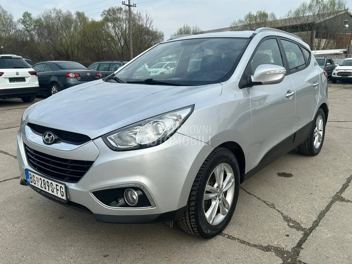 Hyundai Ix35