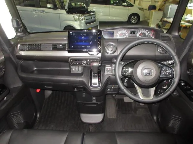 Honda Nx-Box 2022 photo 3