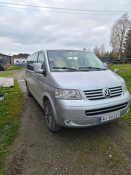 Volkswagen Caravelle