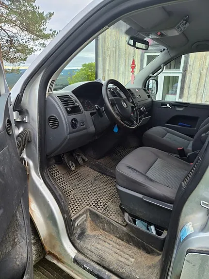 Volkswagen Caravelle 2008 photo 4