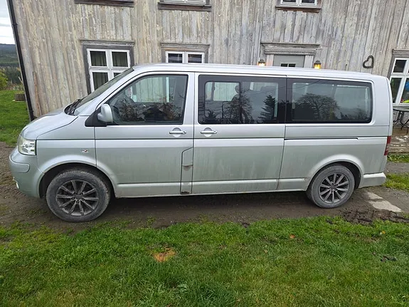 Volkswagen Caravelle 2008 photo 3