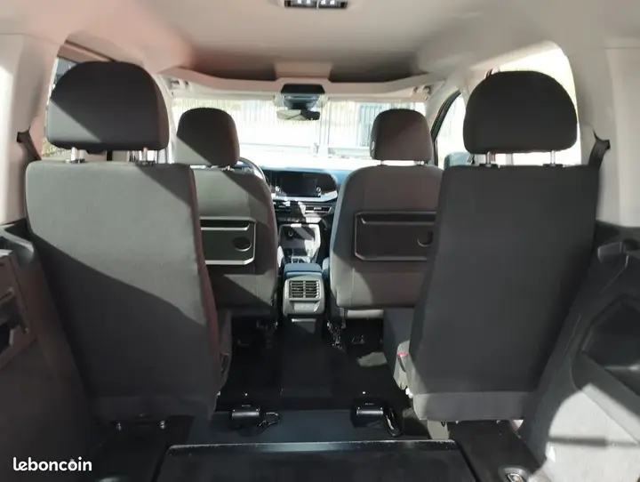 Ford Tourneo Connect 2023 photo 5