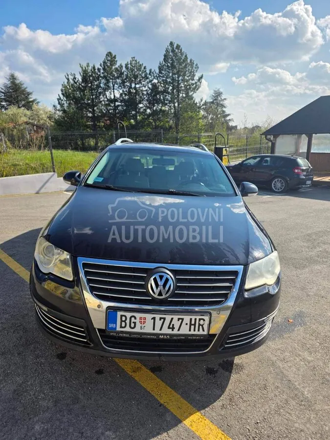 Volkswagen Passat B6 2006 photo 4
