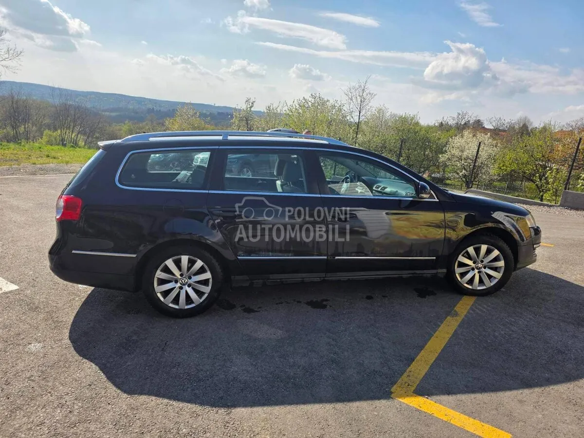 Volkswagen Passat B6 2006 photo 2