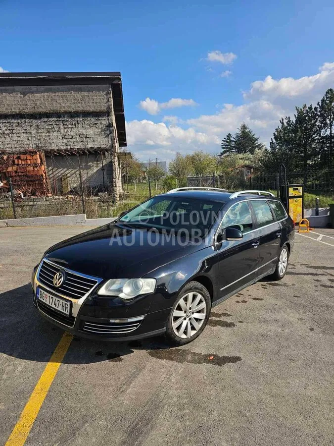 Volkswagen Passat B6