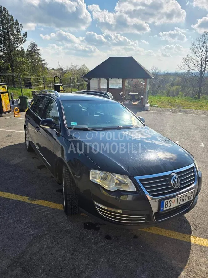 Volkswagen Passat B6 2006 photo 3