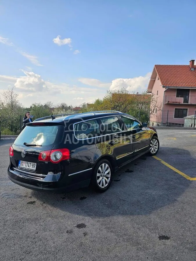 Volkswagen Passat B6 2006 photo 5