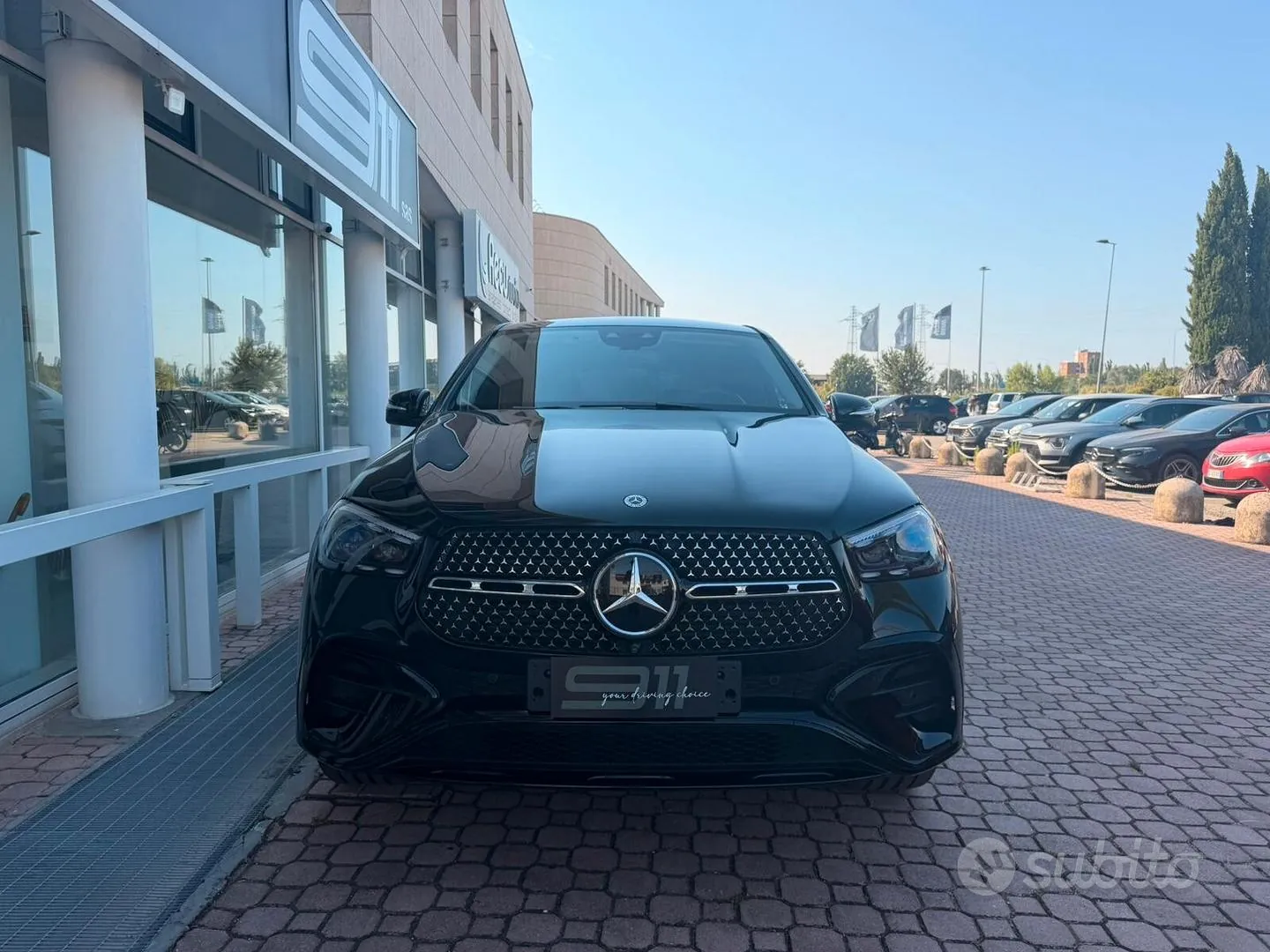 Mercedes-Benz Gle 2024 photo 5