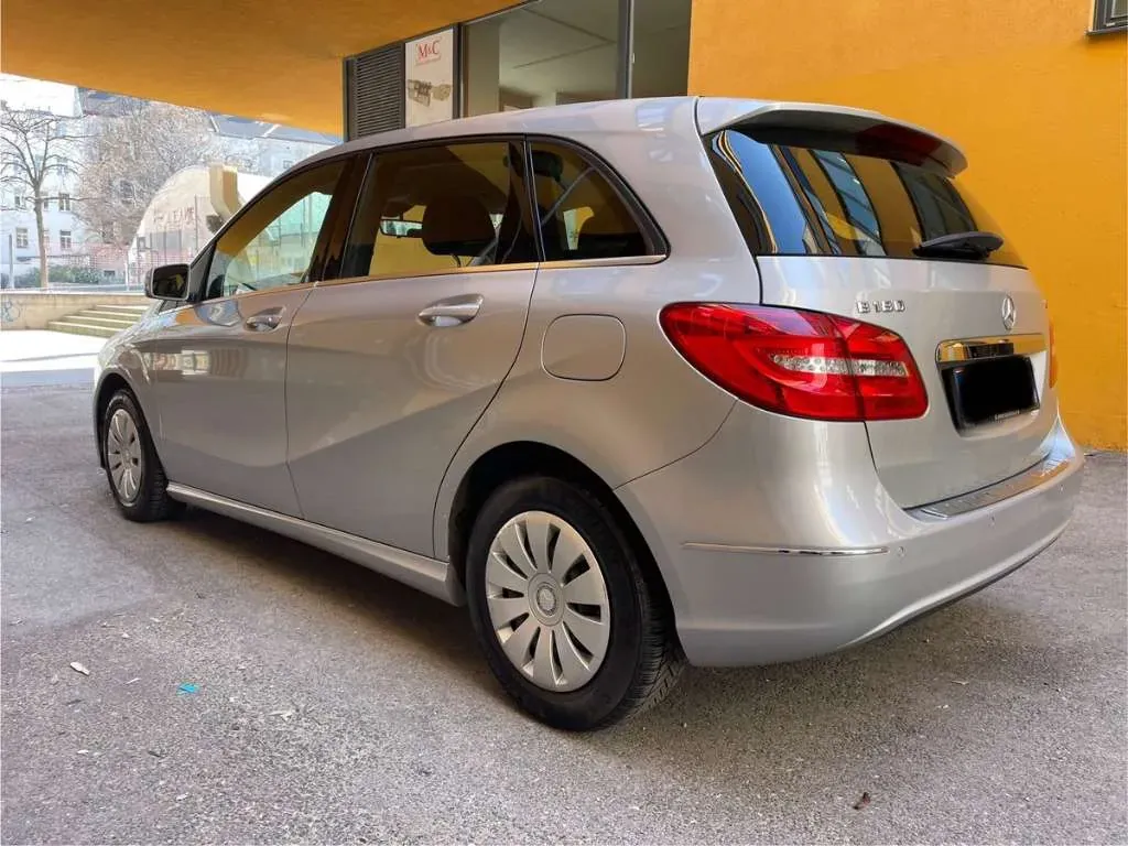 Mercedes-Benz B-Class 2014 photo 2