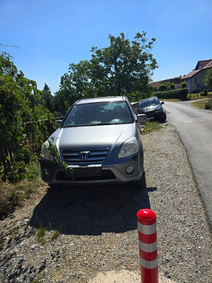Honda Cr-V 2006 photo 3