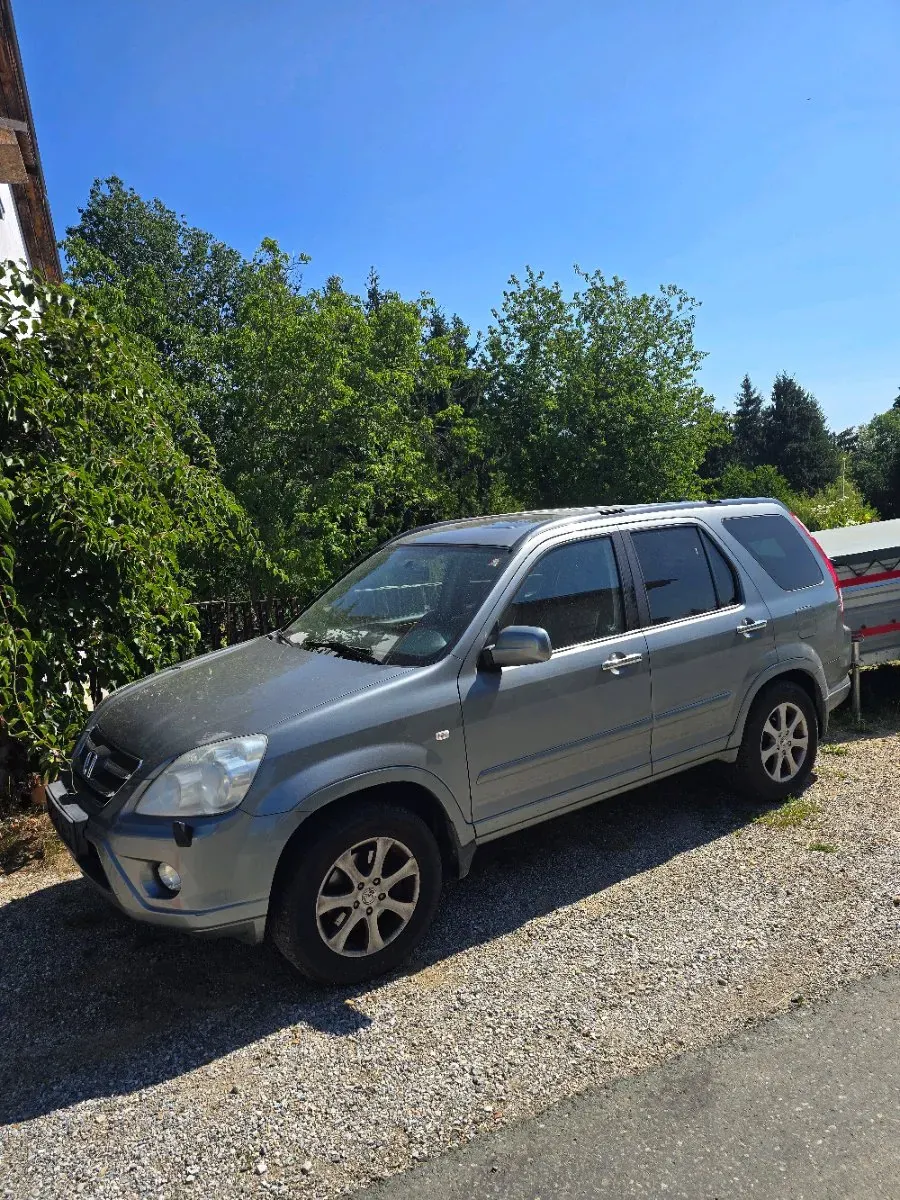 Honda Cr-V 2006 photo 2