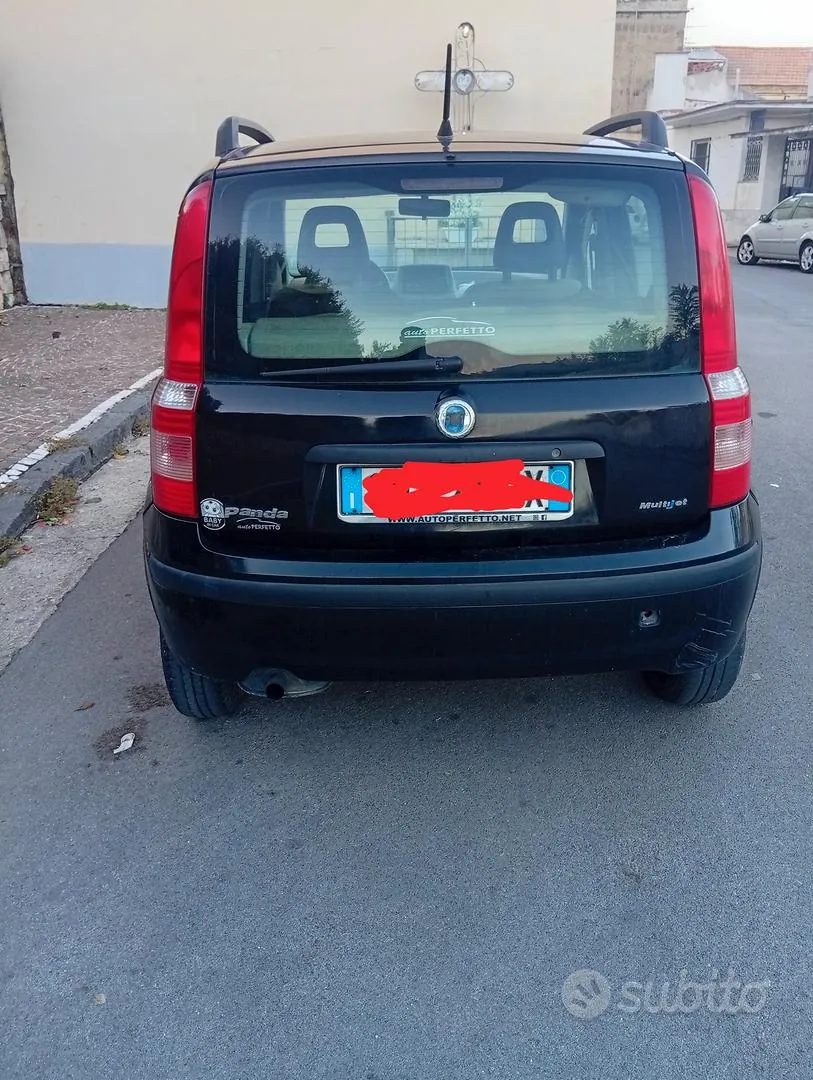 Fiat Panda 2005 photo 3