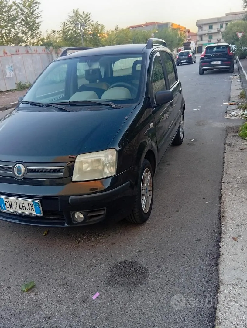 Fiat Panda 2005 photo 4
