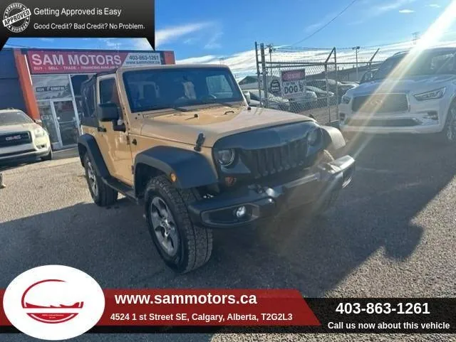 Jeep Wrangler 2013 photo 3