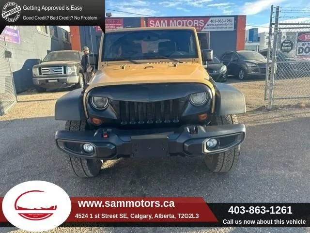Jeep Wrangler 2013 photo 2