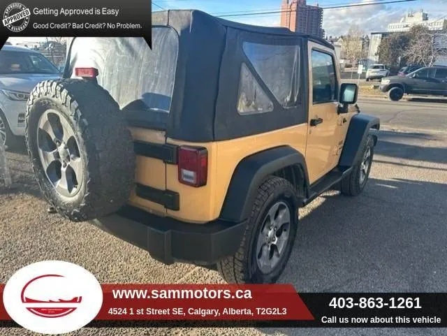 Jeep Wrangler 2013 photo 5