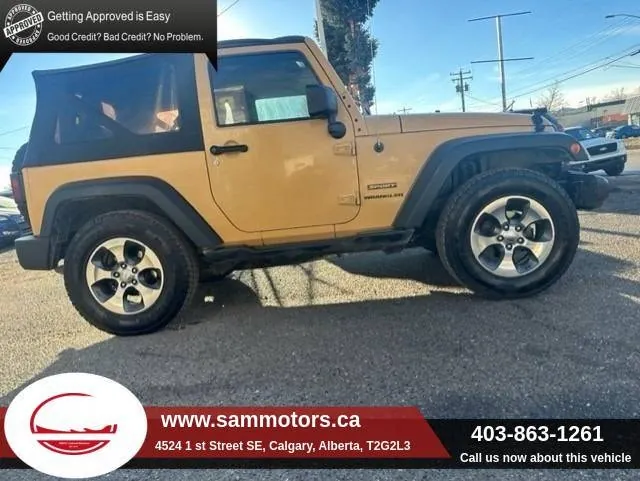 Jeep Wrangler 2013 photo 4