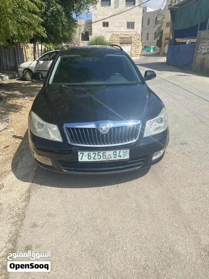 Skoda Octavia 2012 photo 4