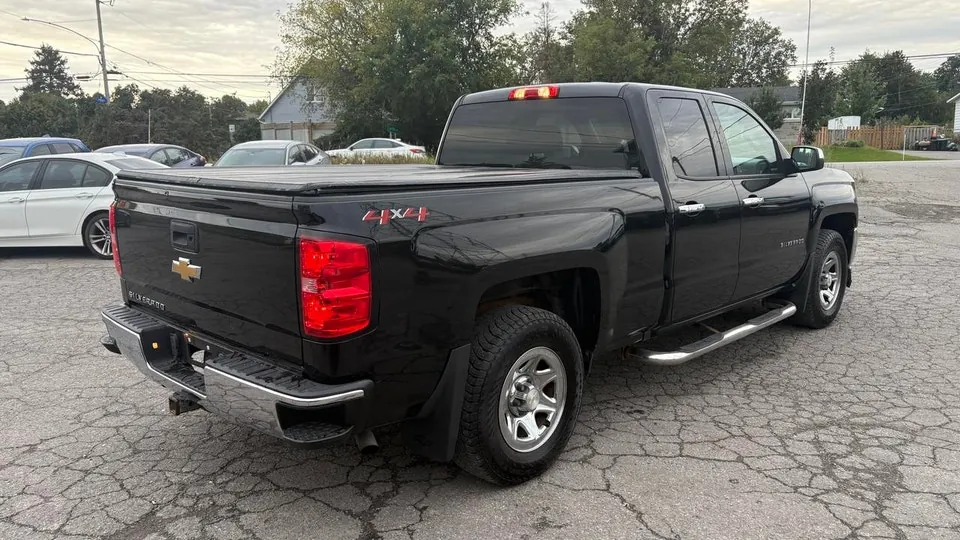 Chevrolet Silverado 1500 2018 photo 5