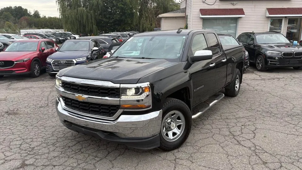 Chevrolet Silverado 1500