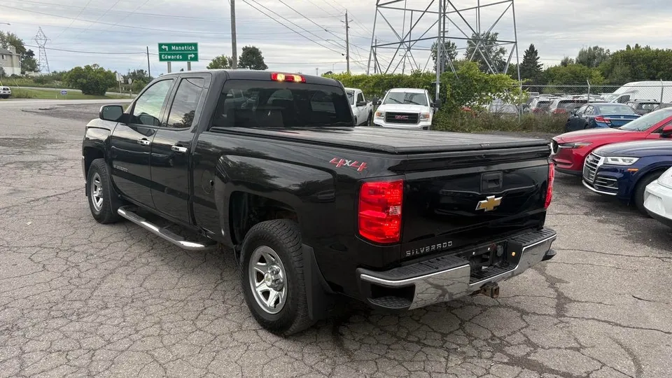 Chevrolet Silverado 1500 2018 photo 3