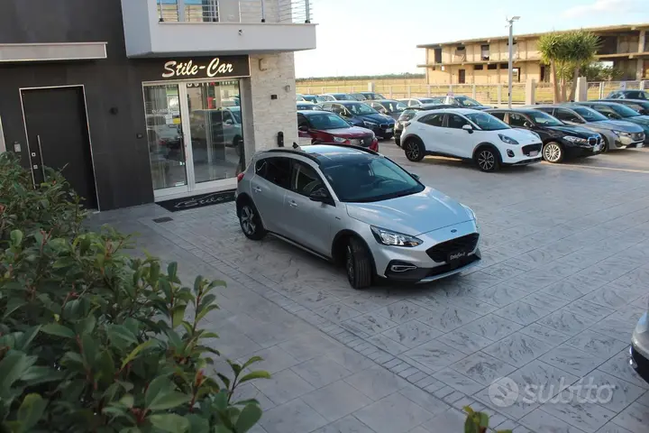 Ford Focus 2021 photo 5