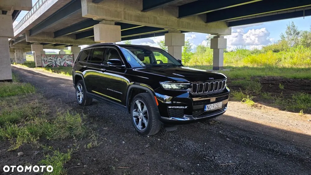 Jeep Grand Cherokee 2022 photo 4