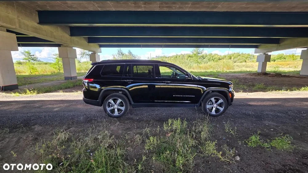 Jeep Grand Cherokee 2022 photo 5