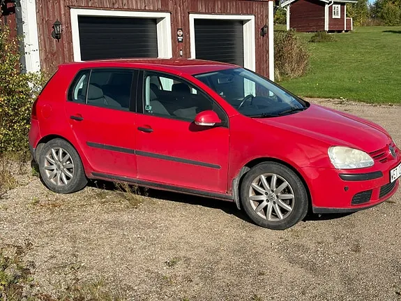 Volkswagen Golf V