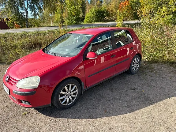 Volkswagen Golf V 2005 photo 2