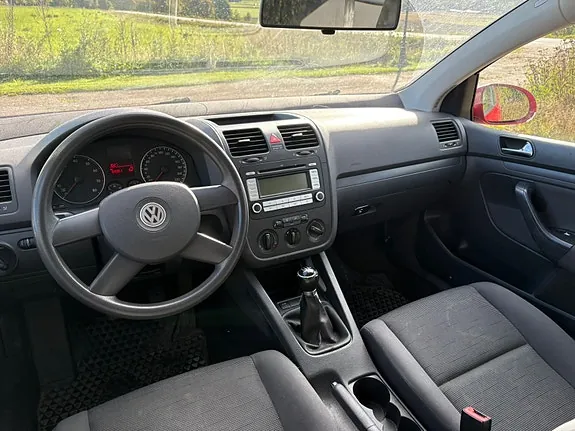 Volkswagen Golf V 2005 photo 4