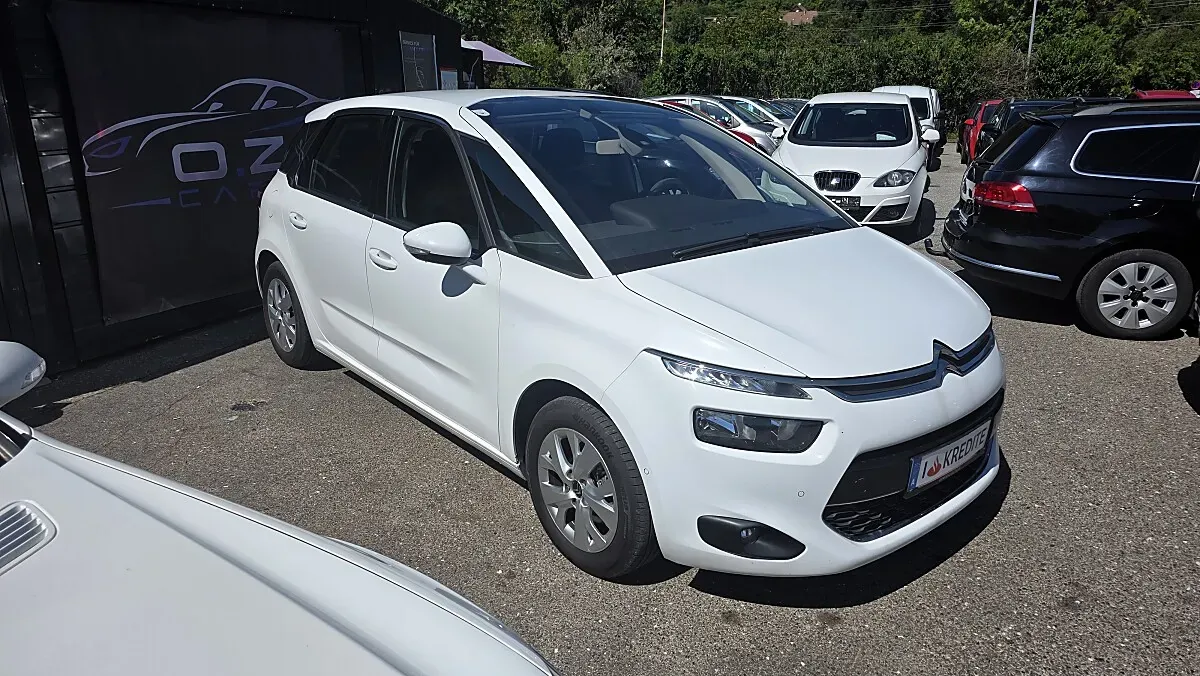 Citroen C4 Picasso 2016 photo 3