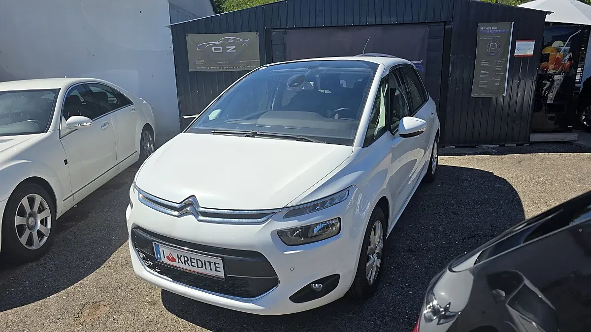 Citroen C4 Picasso