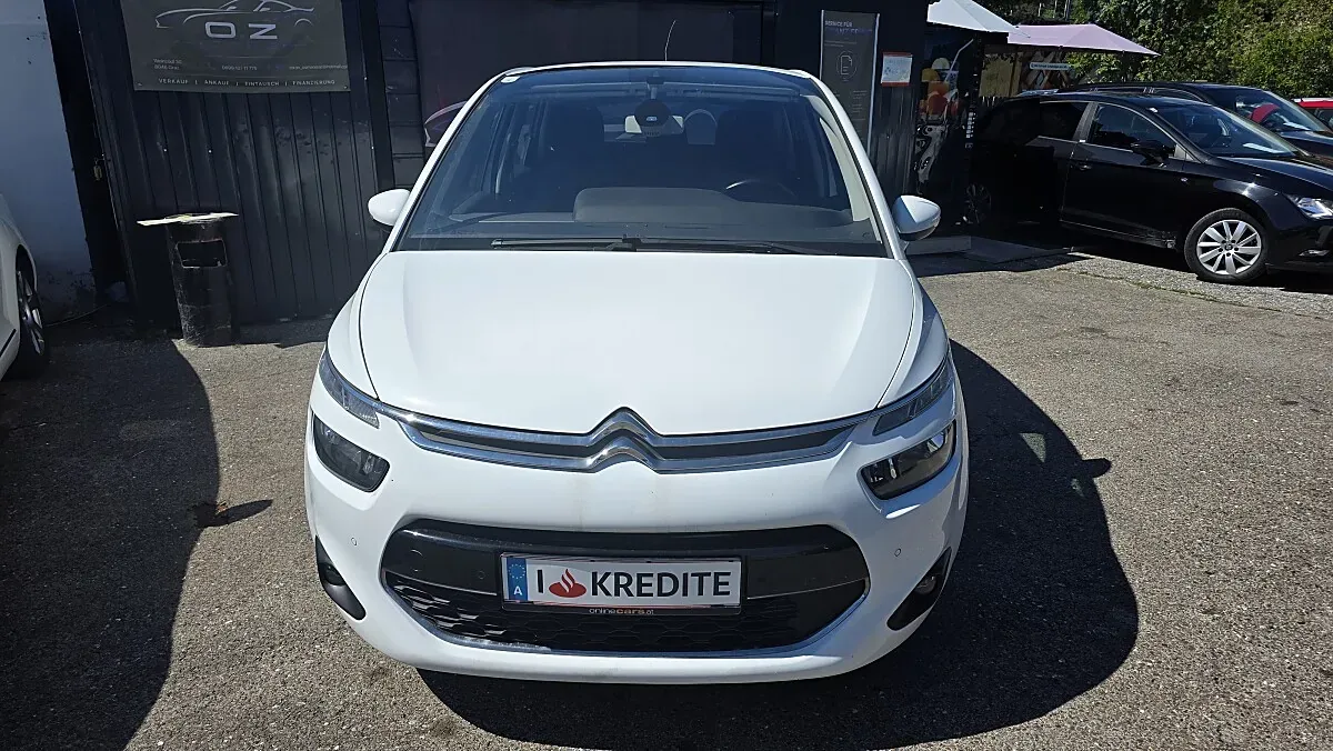 Citroen C4 Picasso 2016 photo 2